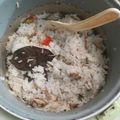 Cooksnap dari Lyna Mumtaz untuk resep Nasi liwet magicom