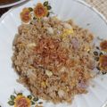 Cooksnap dari Anastasia Sutono untuk resep Nasi Goreng Ikan Asin