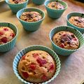Cooksnap-ul lui Andreea Elena atunci când a preparat Peanut-Banana Muffin.