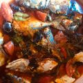 Cooksnap dari Windi Wulandari untuk resep Asam Padeh Ikan Tongkol