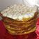 El cooksnap de Noelia Rodriguez cuando hizo Torta Rogel o María Luisa.