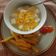 Cooksnap dari Shafira untuk resep Sup jagung telur