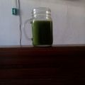 Cooksnap dari Insiyatun Muyassaroh untuk resep Green Juice untuk detox