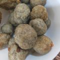 Cooksnap dari F3P Oey untuk resep Pempek dos teri nasi #beranibaking