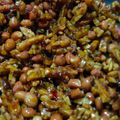 Cooksnap dari raya untuk resep Orek tempe kering tanpa teri
