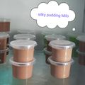 Cooksnap dari Anita untuk resep 7. Silky Puding Milo Oreo