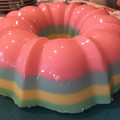 El cooksnap de kidsfood cuando hizo Gelatina de colores original.