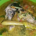 Cooksnap dari Merlin Marcella untuk resep Ikan patin kuah kuning