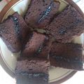 Cooksnap dari Wiwit Puspa untuk resep Brownis kukus rumahan rasa #amanda
