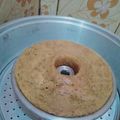 Cooksnap dari Vita Cristine Lubis untuk resep Bolu pisang kukus (no mixer)