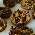 El cooksnap de Marta Camacho Cardeñosa cuando hizo Galletas de avena y plátano.