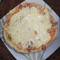Cooksnap dari Tutsie8 untuk resep Pizza Teflon Sederhana