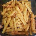 Cooksnap dari Fitri gsismg untuk resep Kentang goreng tepung krispy french fries