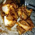 Cooksnap dari Novrina Irdariesny untuk resep Bumbu Kacang Siomay / Batagor
