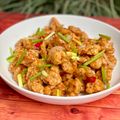 Cooksnap dari Graciana untuk resep Ayam Saos Plum