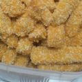 Cooksnap dari Ucci untuk resep Nugget Ayam Homemade "Blender"