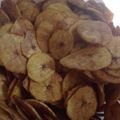 Cooksnap dari Vivite Nurhuda Mama'e Via untuk resep KERIPIK PISANG ASIN & MANIS (#pr_cemilankriuk)