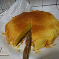 El cooksnap de Esther Cancelas cuando hizo Bizcocho de limón.
