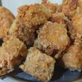 Cooksnap dari Rufiace Gege untuk resep 🌺Tahu Sumedang Crispy