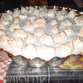 El cooksnap de LAMEJOR! EUGE cuando hizo Key lime pie / de lima o limón.