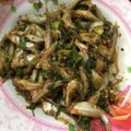 รูป Cooksnap ของ Chananthida Thammarit เมื่อเขาทำ หมกปลาซิว
