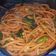 Cooksnap dari rizKitchen untuk resep Mie lidi goreng sederhana (khas medan)