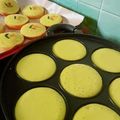 Cooksnap dari Indrias_ untuk resep Bika ambon ekonomis (praktis ekonomis anti gagal)