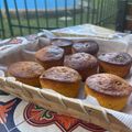 El cooksnap de Karina Gomez cuando hizo Muffins de naranja y zanahoria.