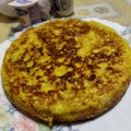 El cooksnap de Alfonso Pedraza Garcia cuando hizo Tortilla de patata en Thermomix.