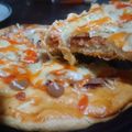 Cooksnap dari Aprilia untuk resep Pizza Lembut No Egg No Ulen