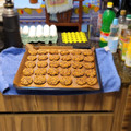 El cooksnap de Cristian Vega cuando hizo ~Galletas de coco keto~ sin harinas.