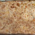 El cooksnap de Leticia García cuando hizo Canelones de ricotta y espinaca.