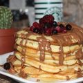 صورة من souhir، شاركها بعد تجربة وصفة بروتين بانكيك (Protien Pancakes)