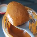 El cooksnap de ARTURO HERRERA cuando hizo Salsa taquera (la famosa de color naranja, es dulce y picosa).