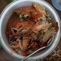 Cooksnap dari Nani Kanugroho untuk resep Kepiting asam manis