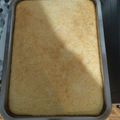 El cooksnap de Cindia De los Santos cuando hizo Torta fácil de limón con Licuadora.