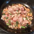 Cooksnap dari Retno Farida untuk resep Jjim Dak Semur ayamnya Korea