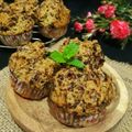 Cooksnap dari Lennylenny untuk resep Eggless Bolu Kukus Pisang Mekrok (#postingrame2_pisang)