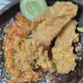 Cooksnap dari Nurul Wicaksana untuk resep Ayam Geprek by Mami Nayya