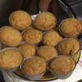 El cooksnap de Pato Filgueiras cuando hizo Muffins económicos.