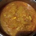 Dinesh Sharma का कुकस्नैप जब उन्होंने तोरई की सब्जी(taroi ki sabzi recipe in hindi) बनाया था।