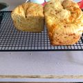 Nicole Babcock's cooksnap of when they made Cheesey Bread.