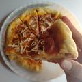 Cooksnap dari Lisa Karina untuk resep Pizza Teflon Gemol