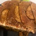Cooksnap από Γωγώ Καρακασίδη στη συνταγή Gâteau aux pommes sans œufs(Κέικ μήλου νηστίσιμο)
