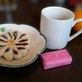  Ting匠手作 的 菊花酥 cooksnap