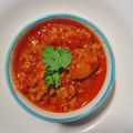 รูป Cooksnap ของ อีนชอบต้มโจ๊ก 555 เมื่อเขาทำ น้ำพริกอ่อง