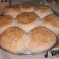 El cooksnap de Aarón Daniel Villalba Rodriguez cuando hizo Galleta criolla 🍞.
