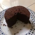 Cooksnap dari Miyanti Prasetya untuk resep Bolu coklat kukus