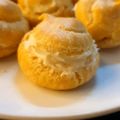 Cooksnap dari wike untuk resep Soes/Sus Jepang/beard papa