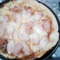 Cooksnap dari Suchi Aries Yanti untuk resep Pizza teflon (very easy)